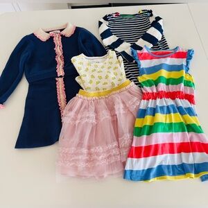 Mini Boden Clothing Set